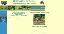 Desktop Screenshot of jahressieger-2009-e.bk-augsburg.de